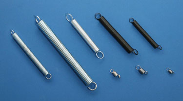 Extension springs