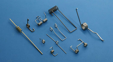 Torsion springs