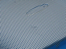 Stamping mesh
