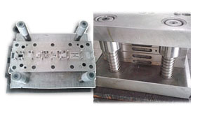Mould making